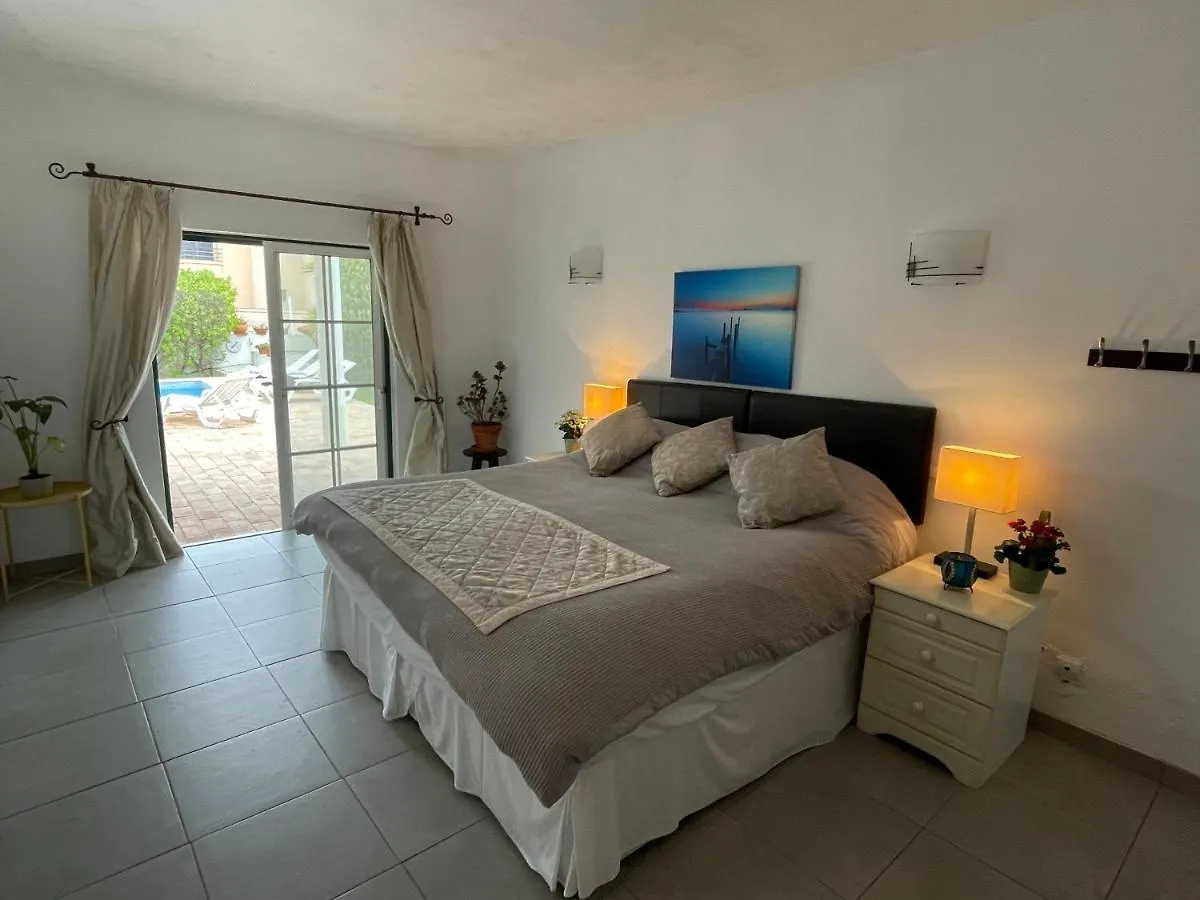 Spacious 3 Bedroom Villa With Pool Praia Da Luz Holiday home