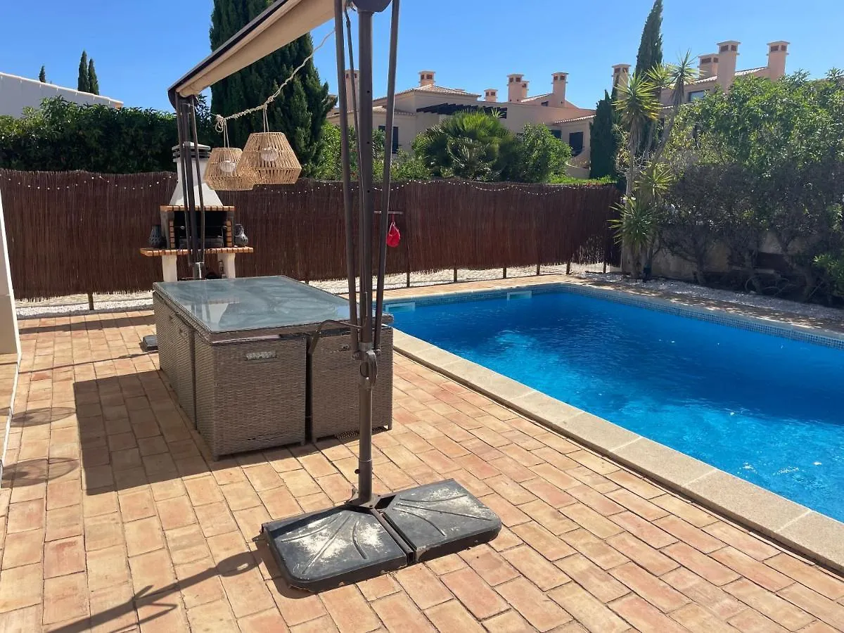 Spacious 3 Bedroom Villa With Pool Praia Da Luz 0*,  Portugal