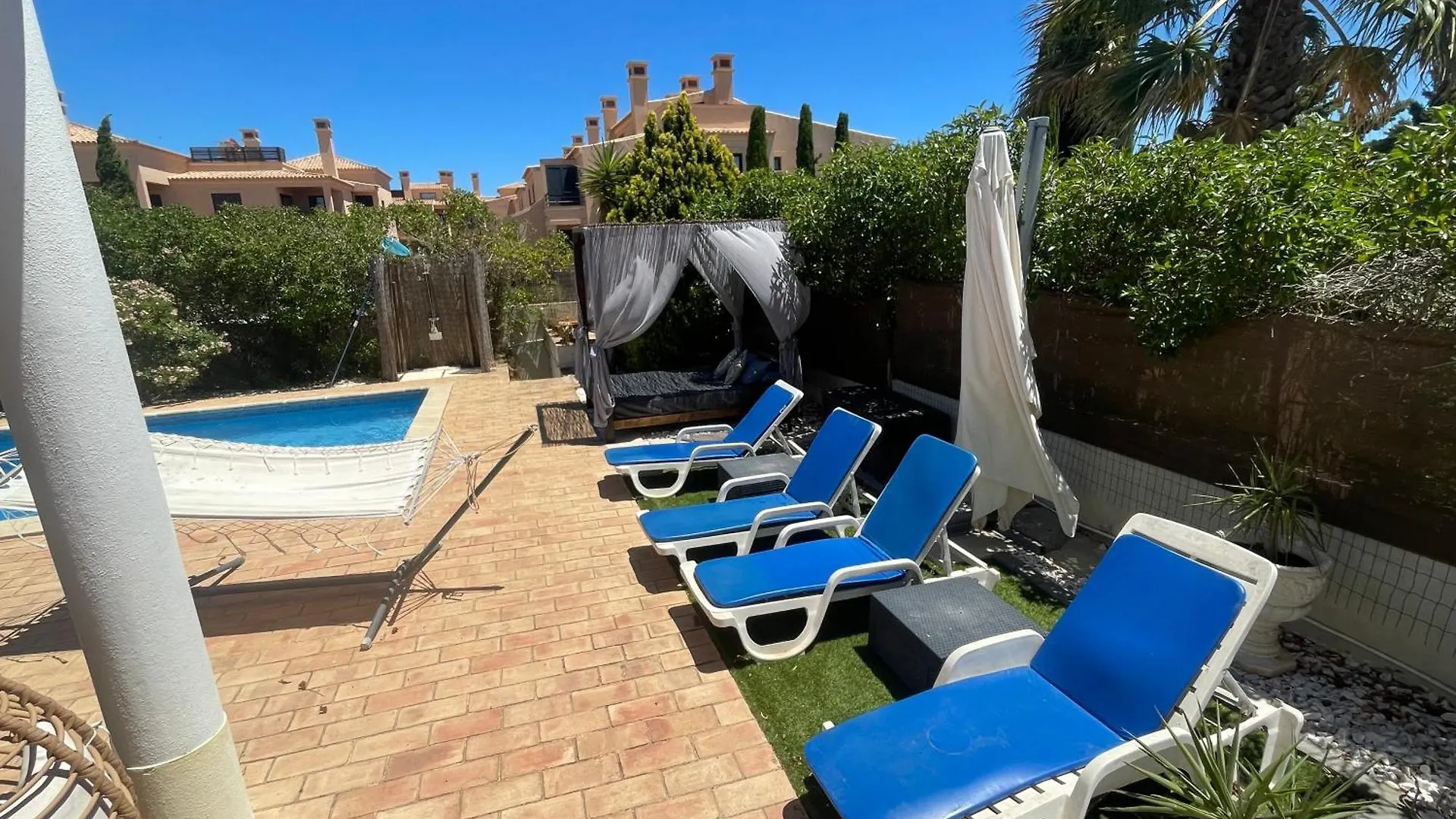 Spacious 3 Bedroom Villa With Pool Praia Da Luz Portugal