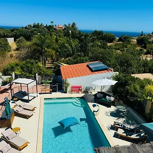 Couette-café Palm View Guesthouse, Adults Only, Luz
